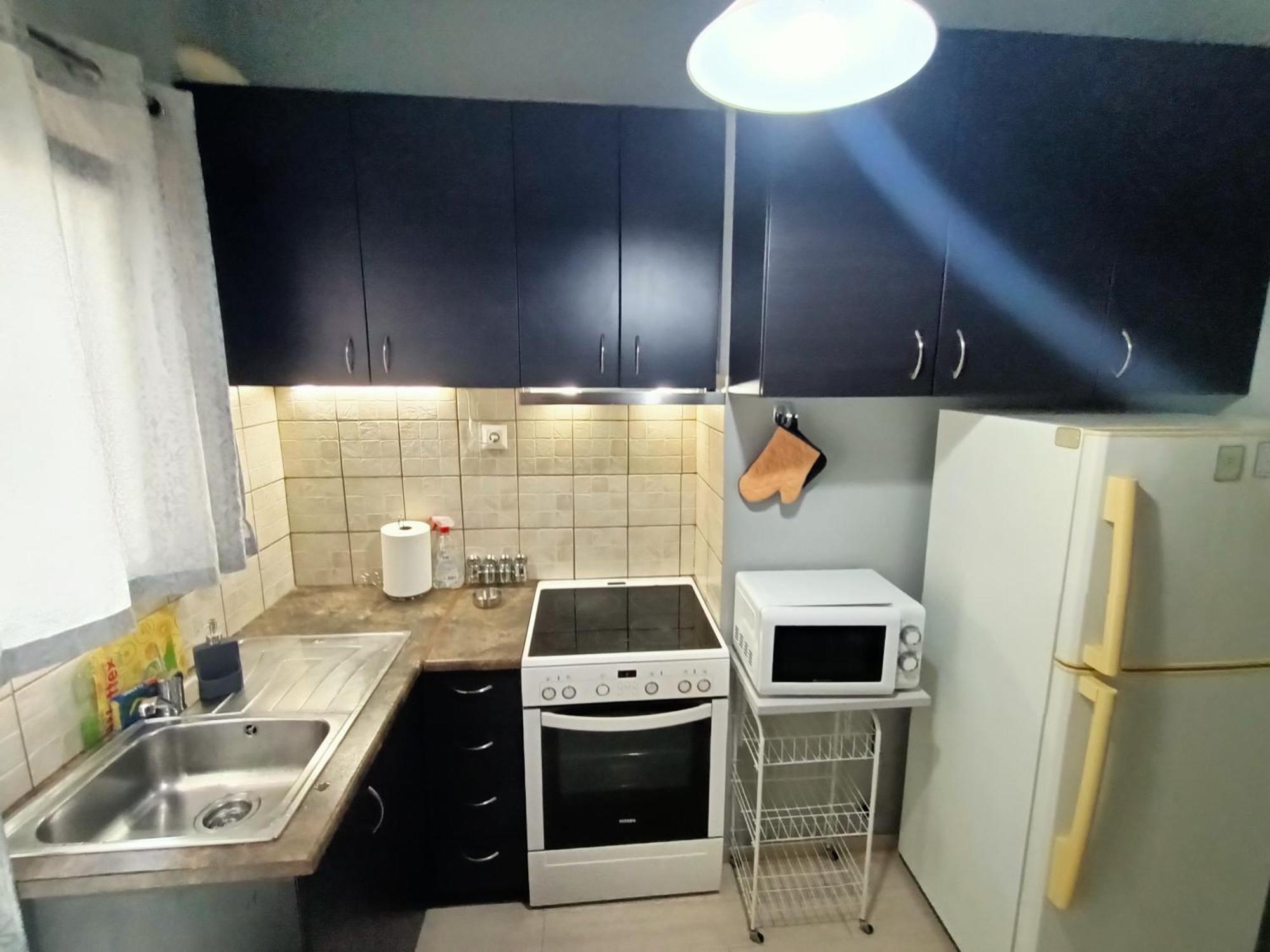 Couple'S Escape Apartment Athens Exterior photo